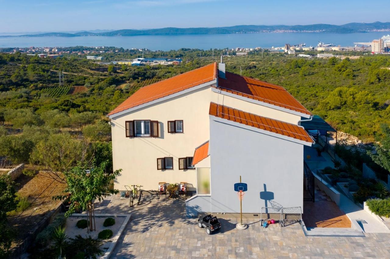 Vanda Land Penthouse Zadar Exteriér fotografie