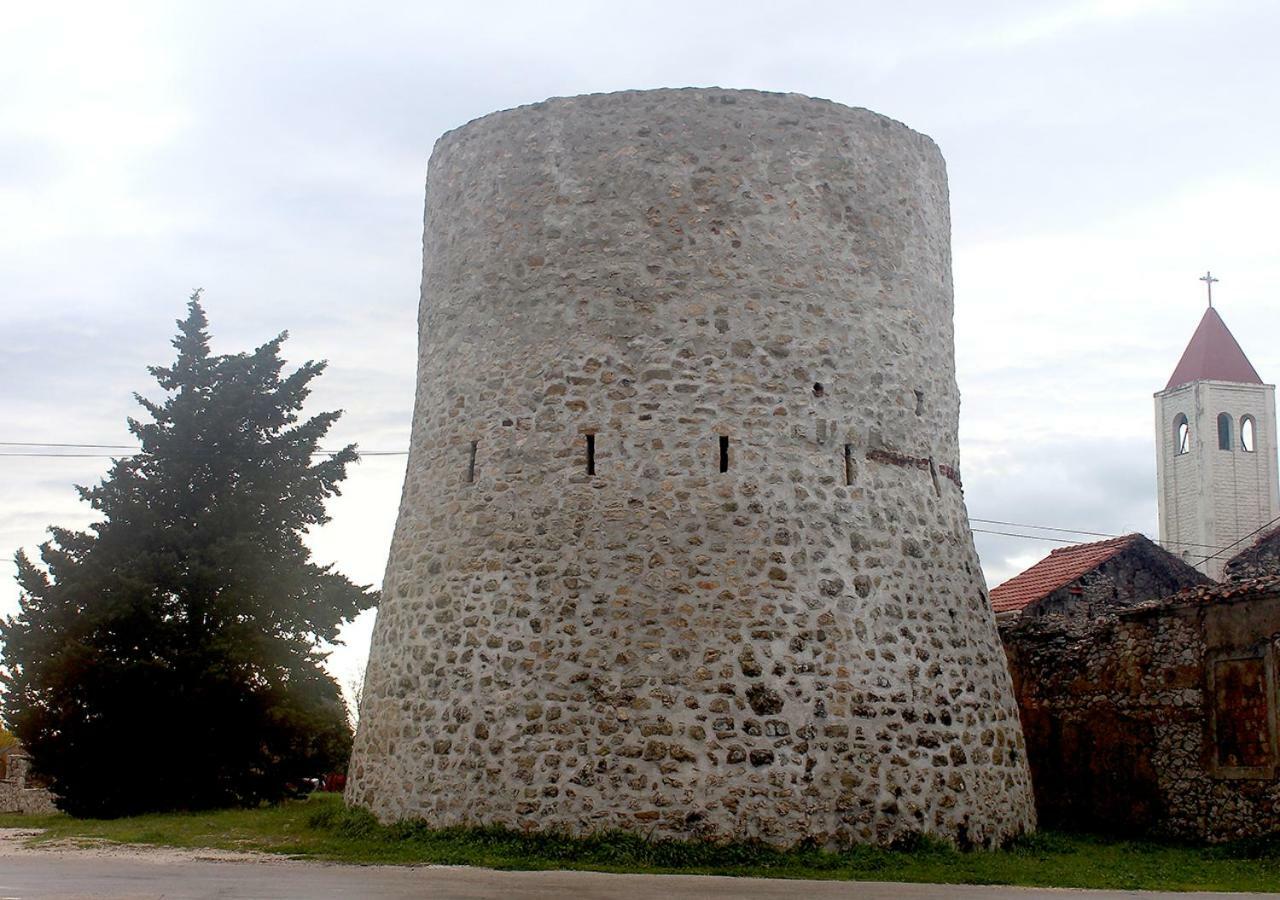 Vanda Land Penthouse Zadar Exteriér fotografie